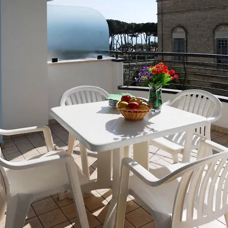 Apartamento Locazione Turistica Holiday Rendez-vous - Pit190-5 Pineto