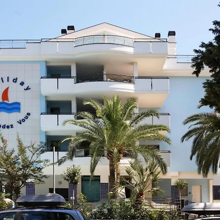 Locazione Turistica Holiday Rendez-vous - Pit190-5 Apartamento *